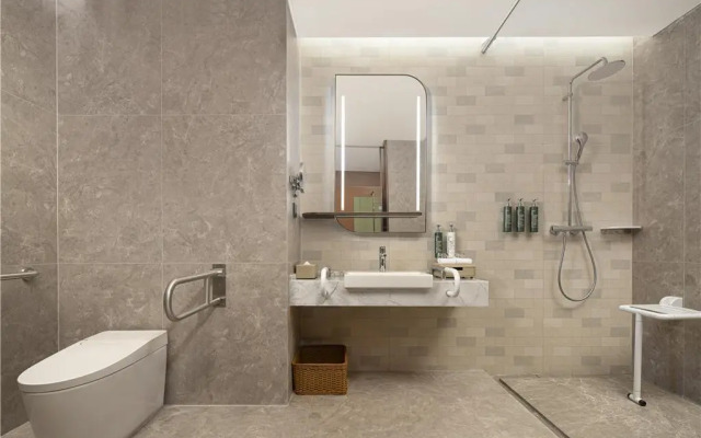 Hilton Garden Inn Urumqi Railway Station