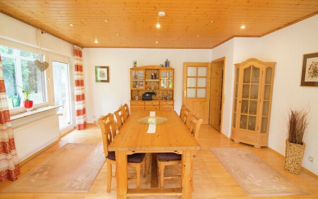 Pleasing Apartment in Battenberg Germany near Ski Area