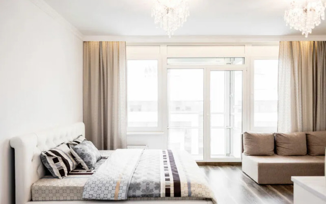 Пашк Инн (PASHk INN) апартаменты на улице Горького 69/1