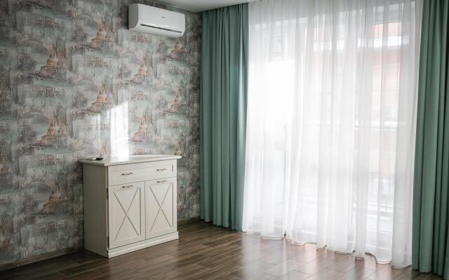 Apartments Malina (Апартментс Малина) на улице Ленина 17