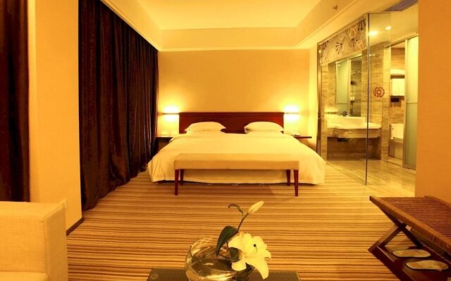 Yuerong Hotel - Kunming