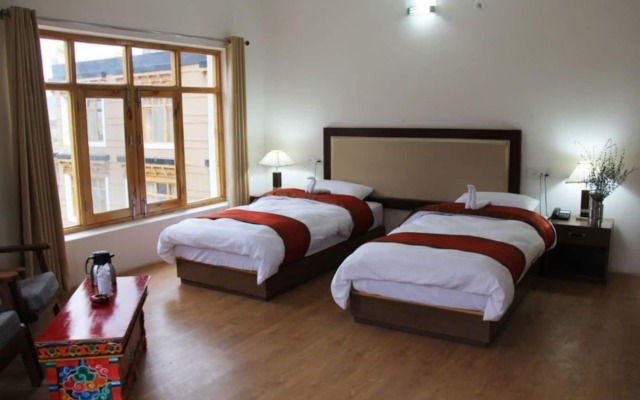 Hotel Grand Nubra
