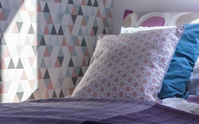 Mirowska Apartment Krochmalna