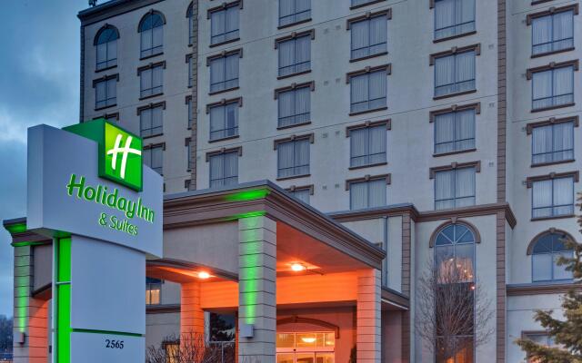 Holiday Inn Hotel & Suites Mississauga, an IHG Hotel