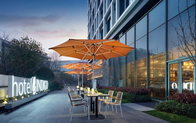 Hotel Indigo Shanghai Hongqiao