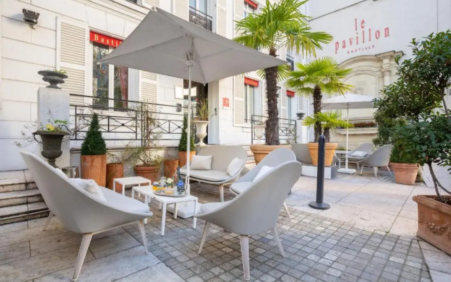 Pavillon Bastille