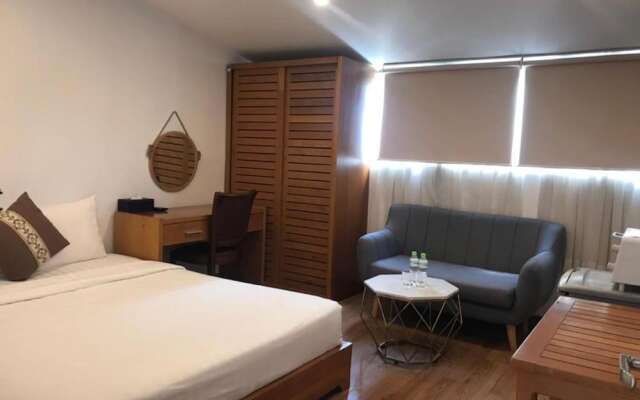 Simmi 5 Hotel & Apartment