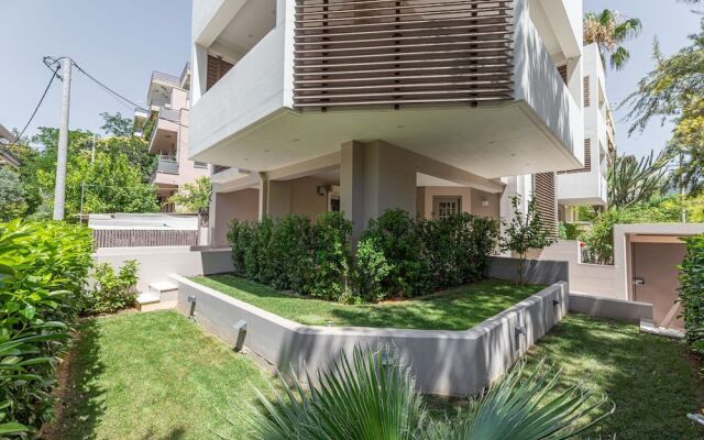 Olygreen Athens Residences