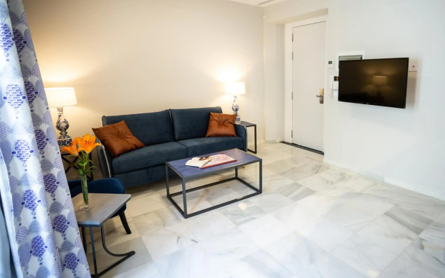 Plazuela del Carbón Suites