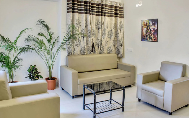 Green Olives Apartments By OYO Rooms