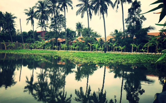 Authentic Khmer Village Resort