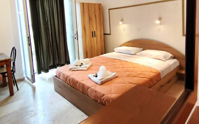Eleni Apartments Sant George Beach