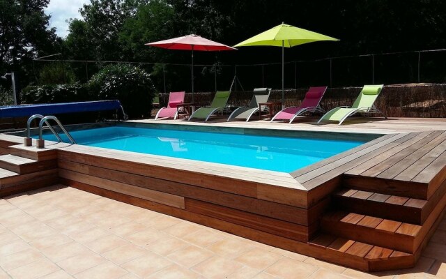 La Colline de Boutiès - Gîte