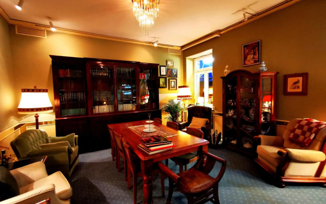 Hotel Tante Alma Mannheim