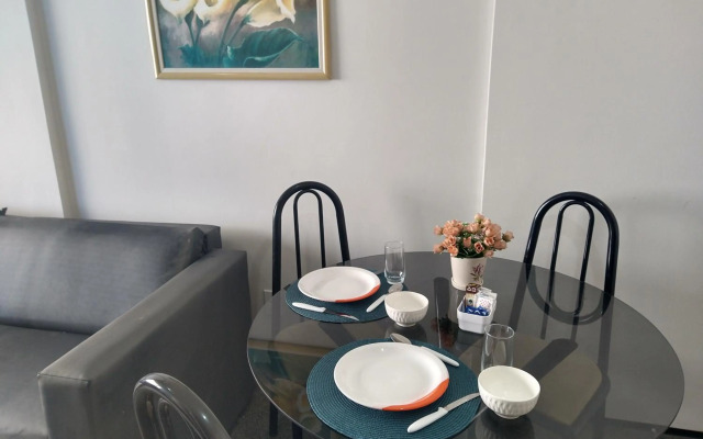 FLAT BEIRA MAR Fortaleza 1402