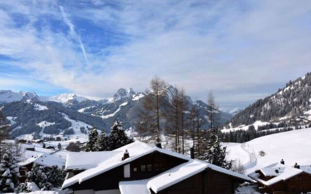 Apartment Scapa Schönried