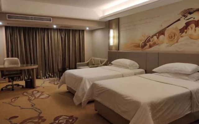 Vienna International Hotel (Yangxifuda) – Guest Rooms – Yangjiang