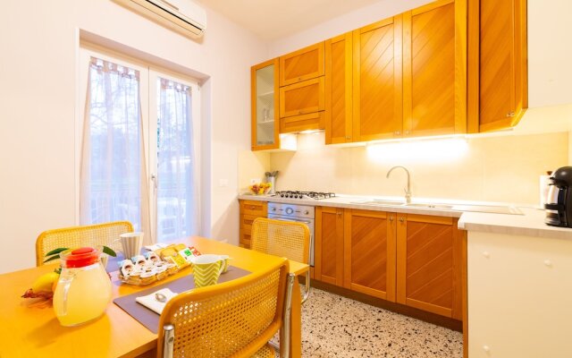 Sorrento's House