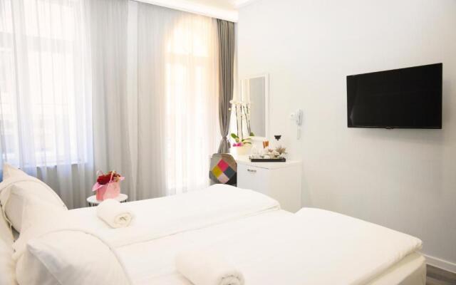 Plovdiv City Center Hotel