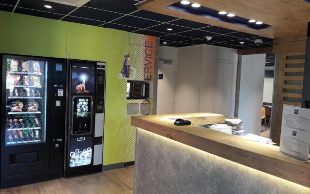 ibis budget Auxerre Centre