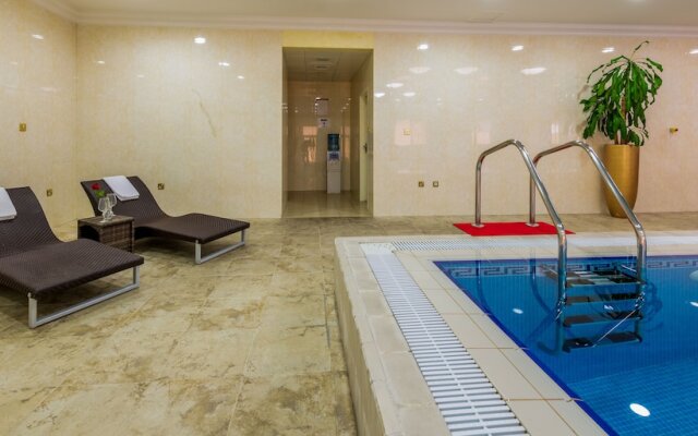 Al Sadd Suites Hotel