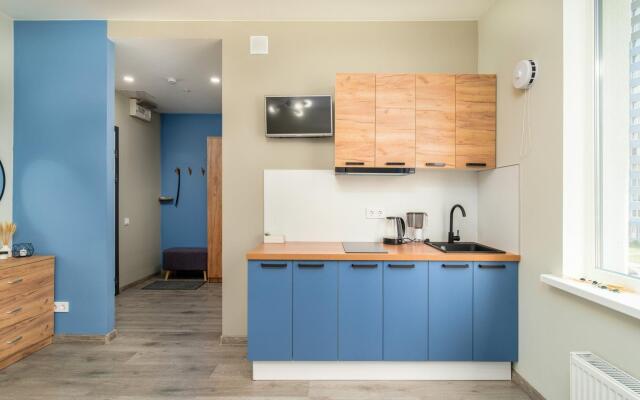 RentalSPb на проспекте Витебский 99 корпус 1