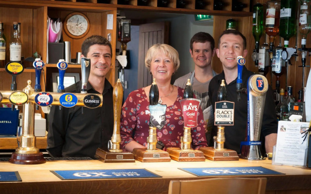 The Langton Arms
