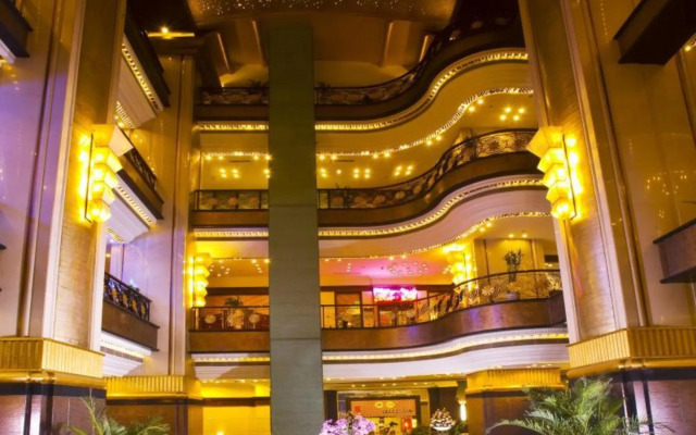 Huafang Jinling International Hotel Zhangjiagang