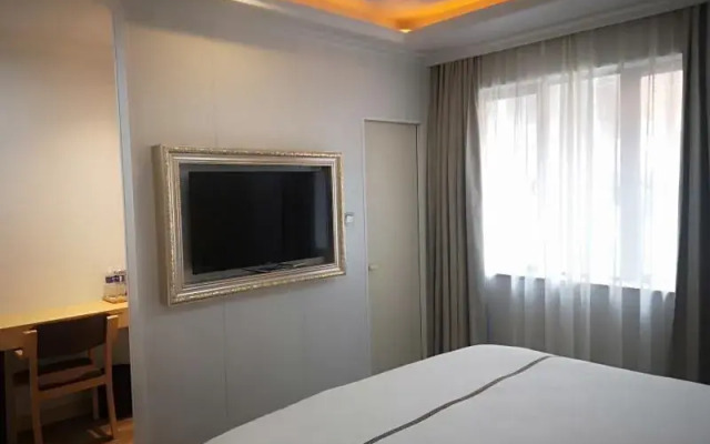 GreenTree Inn(Shanghai Baoshan Youyi Road Metro)