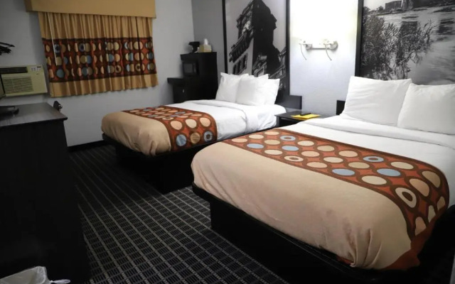 Super 8 Richmond Airport VA