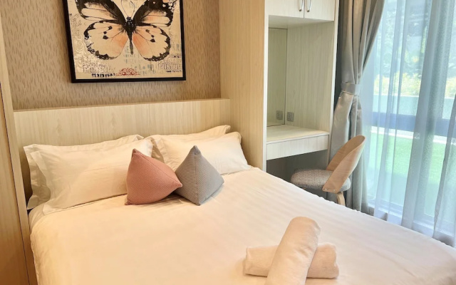 Deco Home Imago The Loft – Guest Rooms – Kota Kinabalu