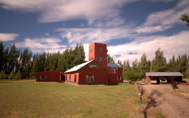 Hosteria Refugio De Rocas