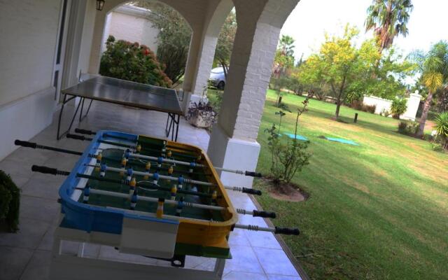 Solanas Termas de Dayman
