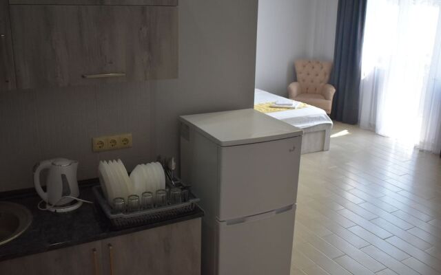 Апартаменты Nakashidzes