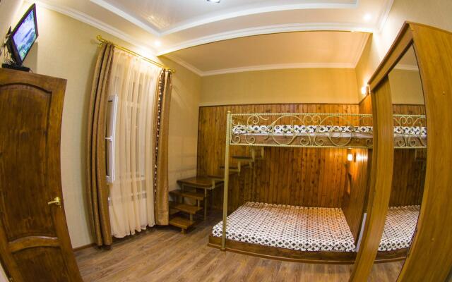 Апартаменты на улице Алексея Реброва 3 (43)