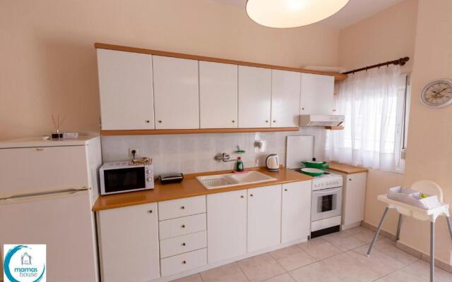 Mama's House luxury apartments