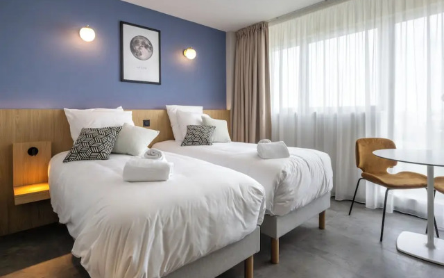 Sevenline Aparthotel Purpan Toulouse