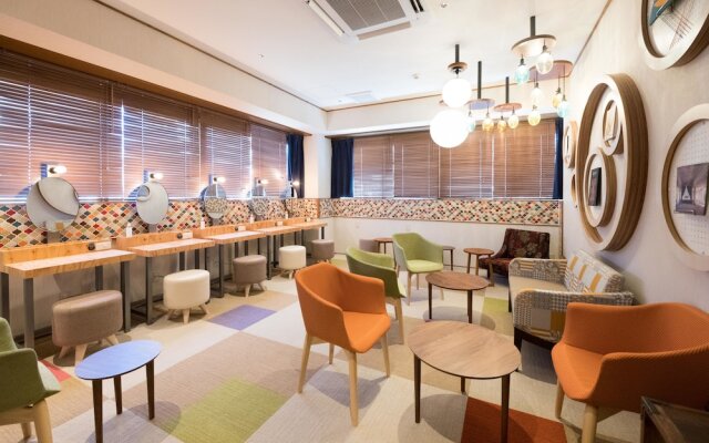 Matsue Urban Hotel CUBICROOM