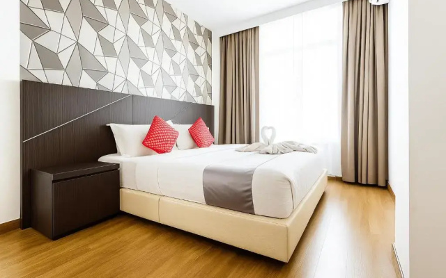 E-Red Hotel Melaka