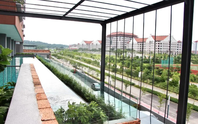 Bell Suites @ Sepang by Moka