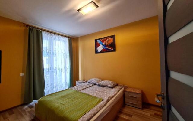 West Luxury Apartment