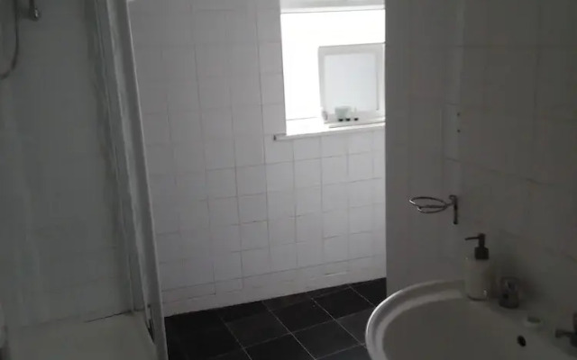 Sunny Seaside Apartment in Blackpool