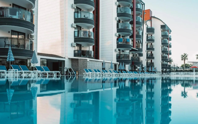 Grand Uysal Beach&Spa Hotel - All inclusive