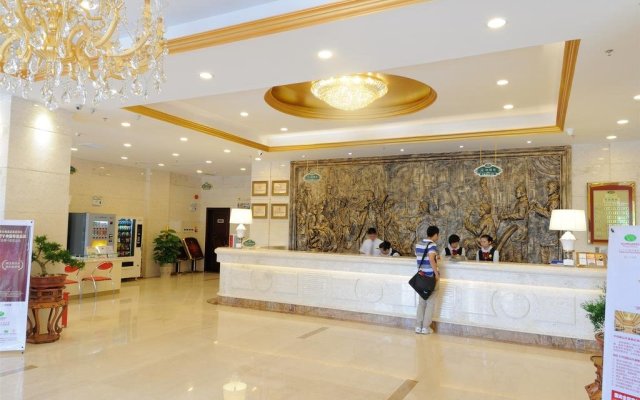 Vienna Classic Hotel Zhenjiang Danyang Goverment Branch