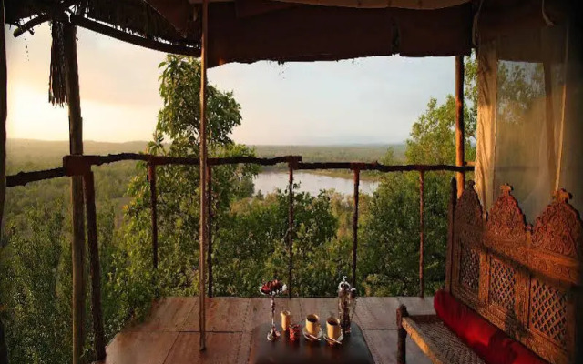 The Retreat Selous