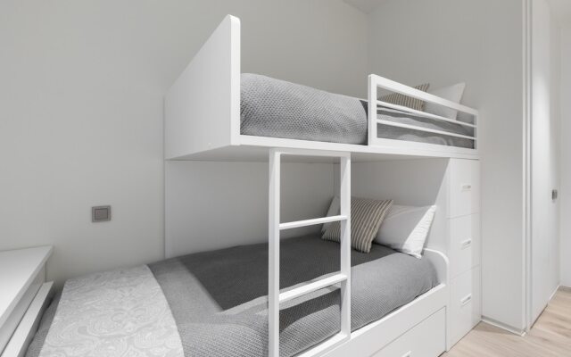 Ruben Dario Apartments