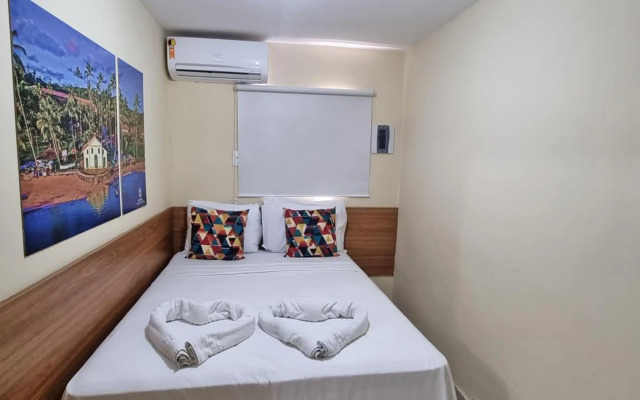 Hotel Arena Carneiros By AFT