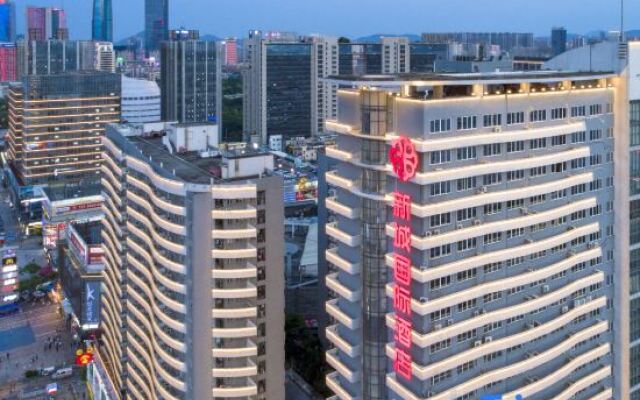New City Hotel