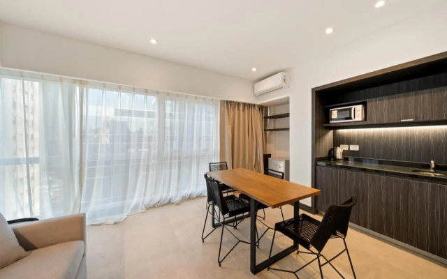 La Vie Suite Madero