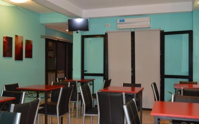 Mercer Hostal